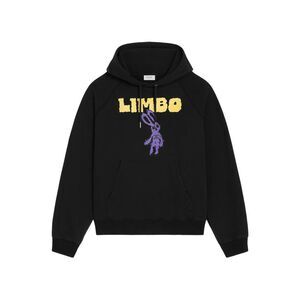 Celine Men Cotton Fleece Hoodie